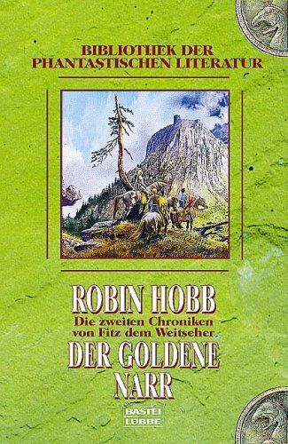 Robin Hobb - Der goldene Narr. Die zweiten Chroniken von Fitz dem Weitseher 02 - Preis vom 19.10.2026 19:33:35 h