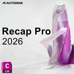 Autodesk ReCap Pro 2026
