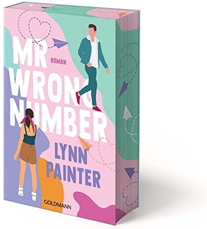Lynn Painter - Mr Wrong Number: Roman - Spicy Summer - Eine Romance mit Suchtfaktor für die Fans von Ali Hazelwood - Preis vom 18.10.2026 15:28:09 h