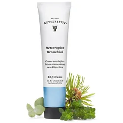 RETTERSPITZ Bronchial Creme 40 g