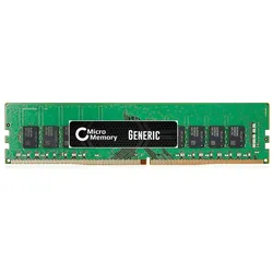 CoreParts MMHP177-8GB Speichermodul GB DDR4 2666 MHz (HP, 1 x 8GB), RAM Modellspezifisch, Grün