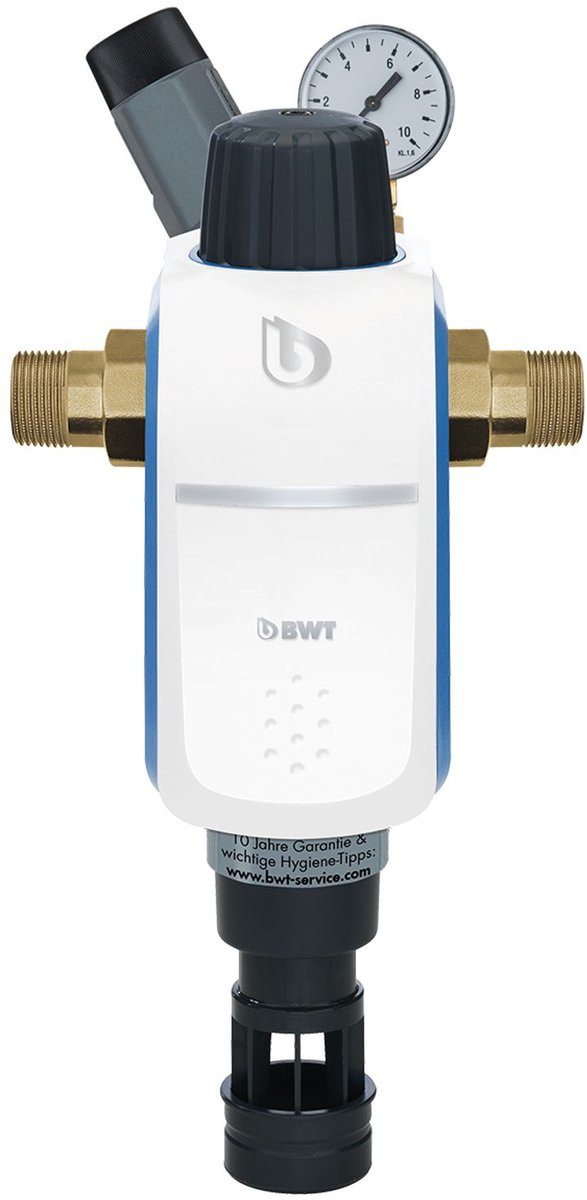 BWT Terugspoelfilter R1 HWS 1'' LF inclusief aansluittechniek 125596642