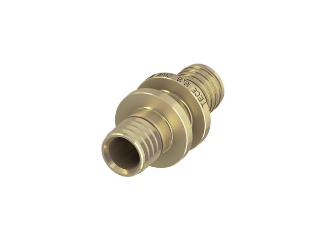Tece flex Kupplung Dim. 32 x 32, Siliziumbronze, 706232 706232