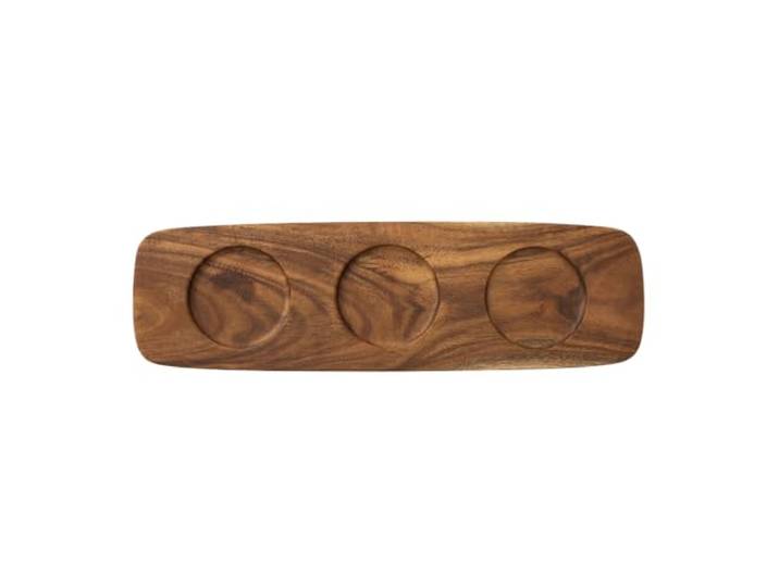 Villeroy & Boch Artesano Original Tablett, Holz, Braun