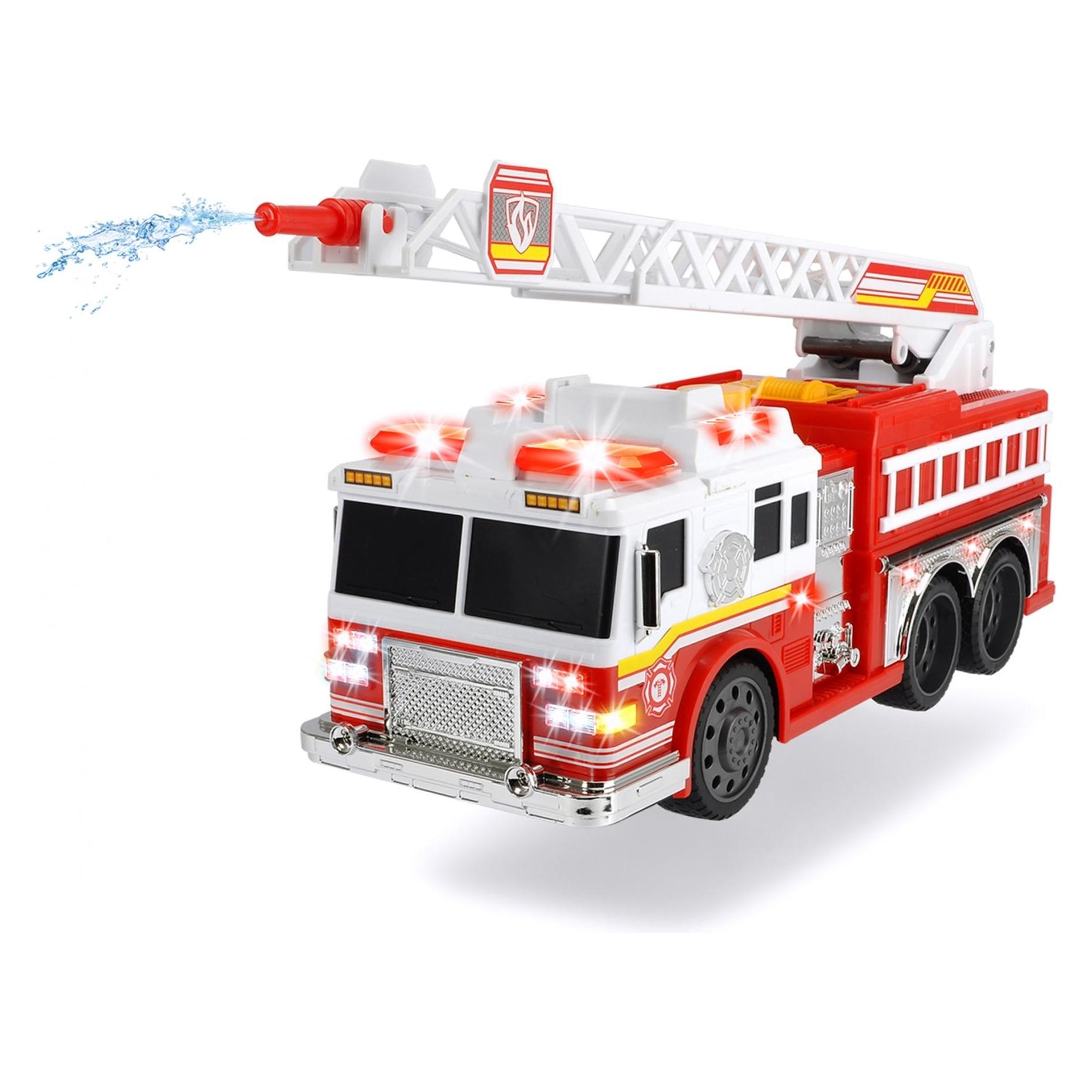 Dickie Fire Truck mit Licht und Sound (203308377)