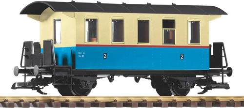 PIKO 37929G Personenwagen 2. Klasse Privatbahn III