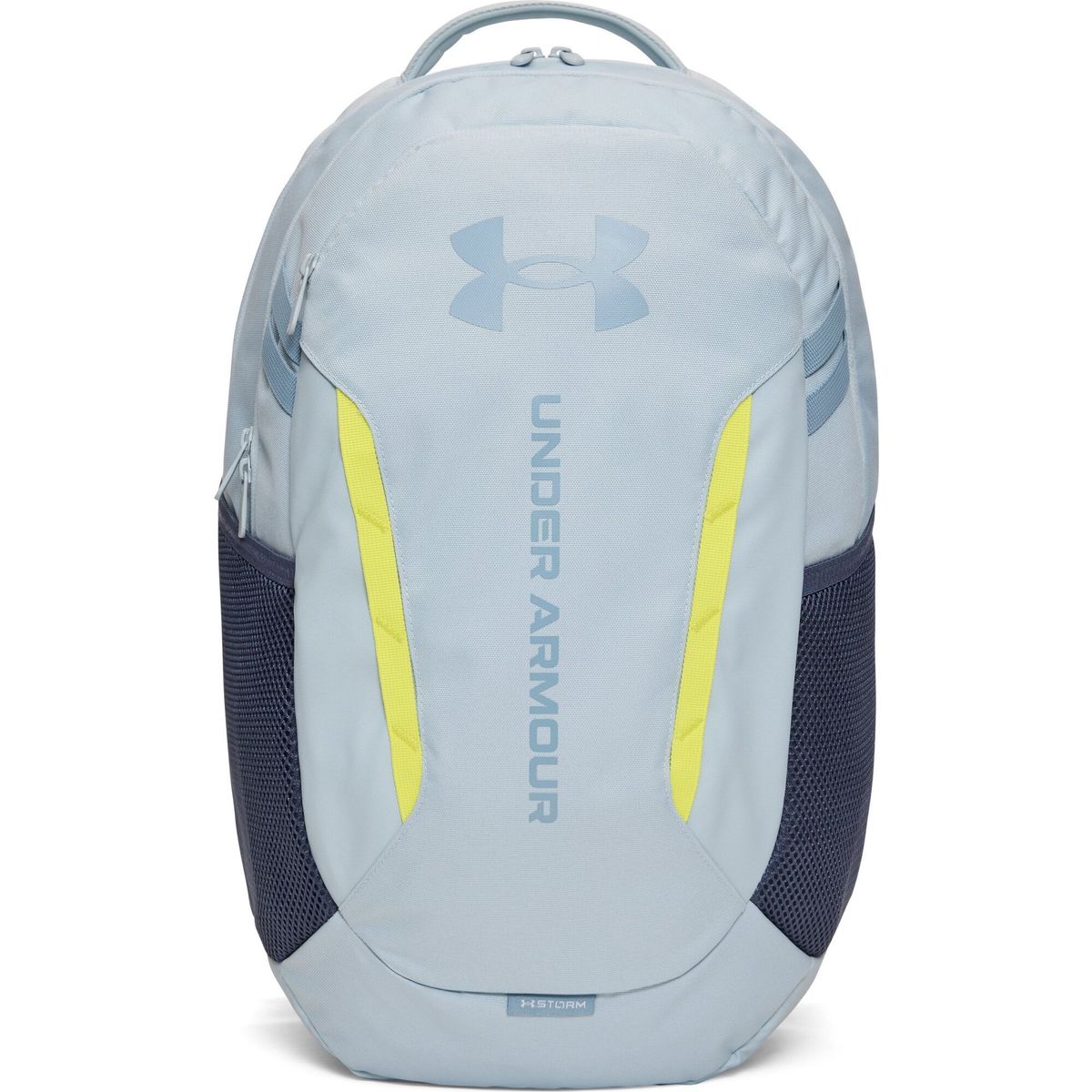 Under Armour Hustle 6.0 Backpack blue blue wind (035) OSFM 1384672-035-OSFM