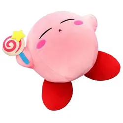 Furyu Kirby Plüschfigur Full and Sleepy heo EU Exclusive 38 cm (38 cm)