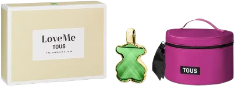 Tous Loveme The Emerald Elixir Case 2 Stück