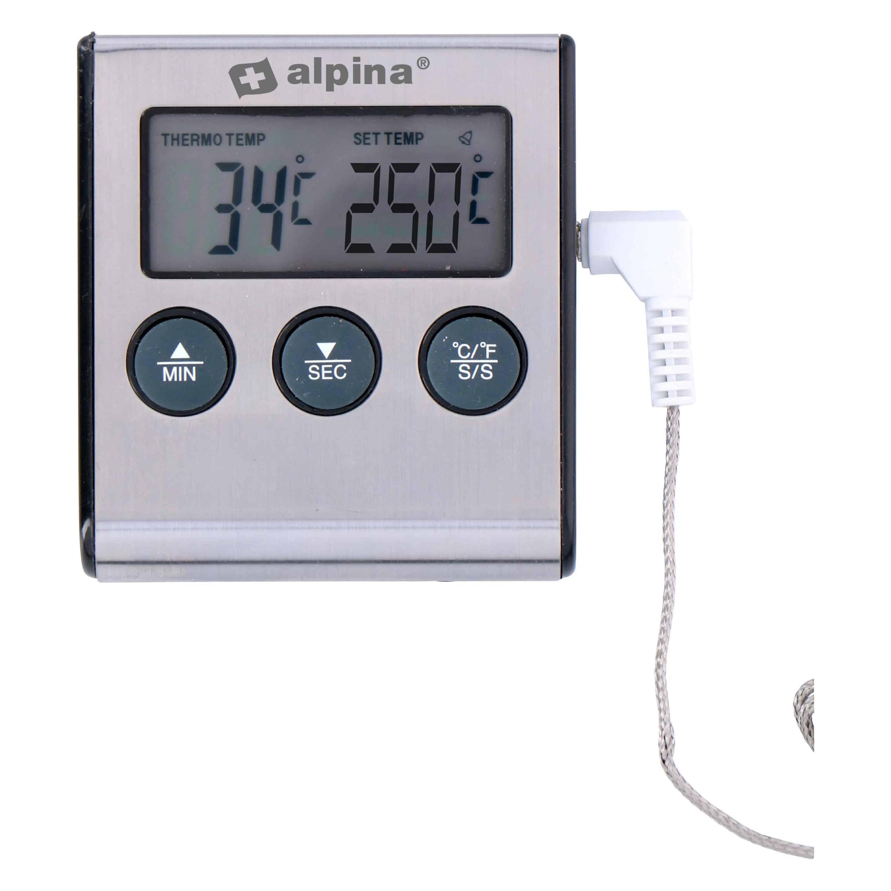 alpina Grill/Bratenthermometer (871125215140)