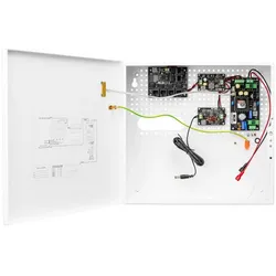 BCS BCS-UPS/IP4/E-S Notstromversorgung Set für 5 PoE Empfänger in Innengehäuse (Netzwerk Videorecorder (NVR)), Netzwerkkamera Zubehör