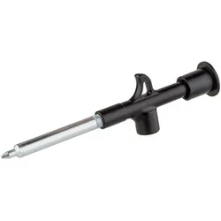 Cyclon Fettdosierer schwarz/silber