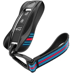 Spigen PK100 - Hülle für Schlüssel od Auto für Porsche (schwarz)