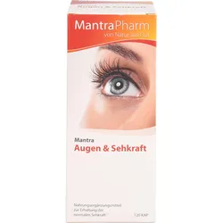 Mantra Augen & Sehkraft 120 ST