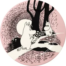Arabia Finland Mumin 'Love 30' Servierteller 30 cm