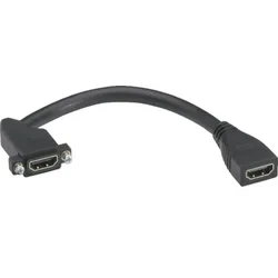 Tehalit HDMI-Kabel GMDSHDMI