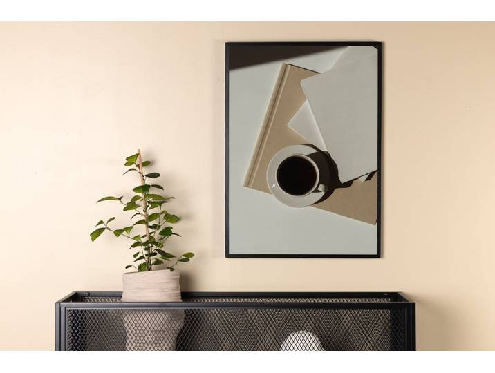 Poster Office aus hochwertigem Papier - 30 x 40 cm - Luxusbetten24