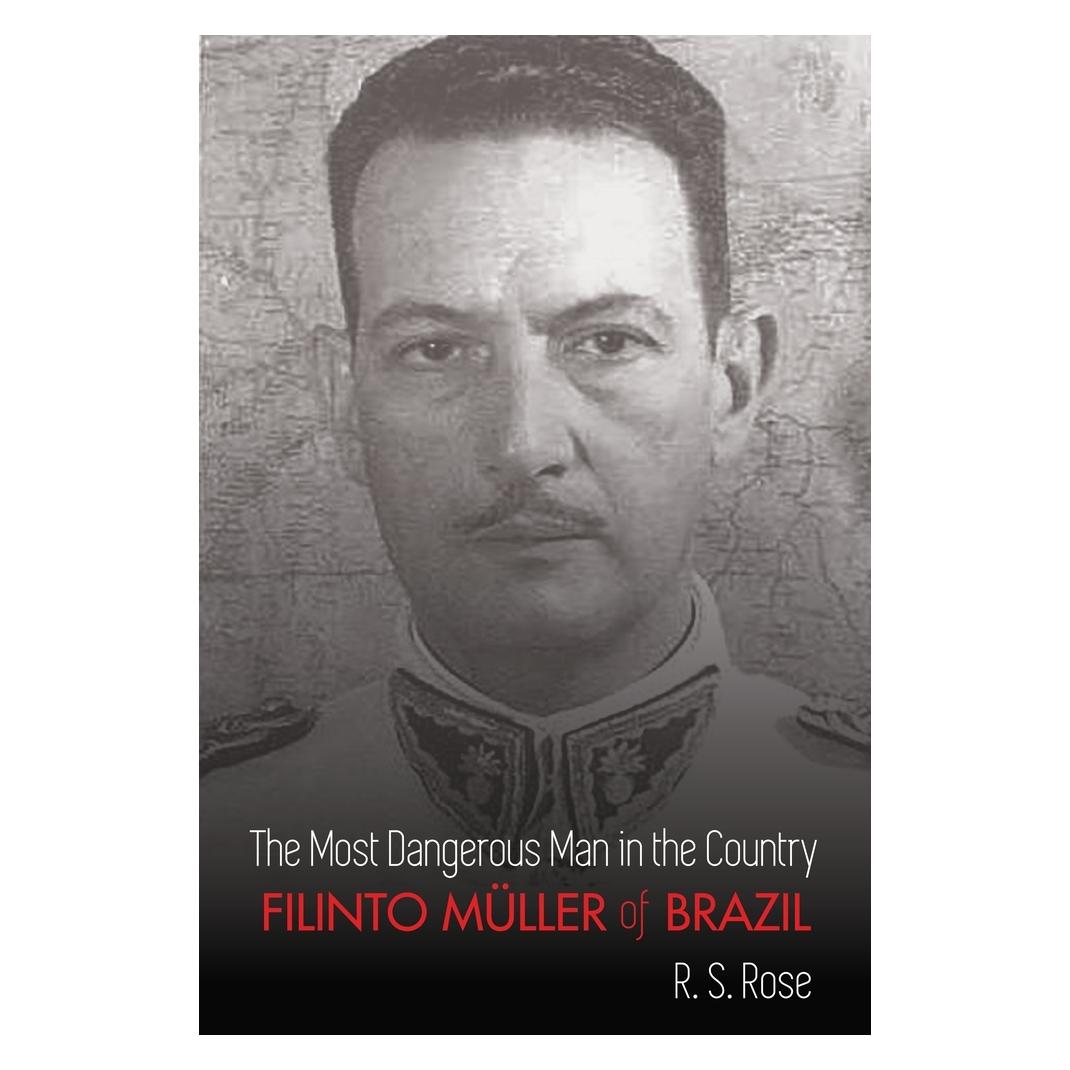 Peter Lang Rose:The Most Dangerous Man in the Coun (Englisch, Hardcover, R. S. Rose) (67748965)
