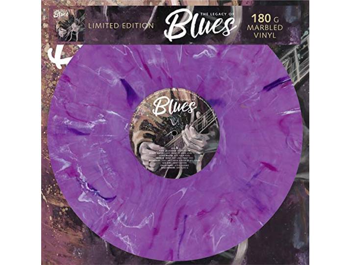The Legacy of Blues