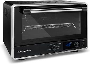 KitchenAid Digital Countertop Oven with Air Fry and Pizza Stone