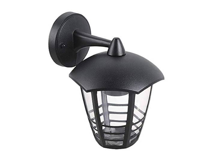 Rabalux 8617 Marseille, buitenwandlamp neerwaarts, zwart