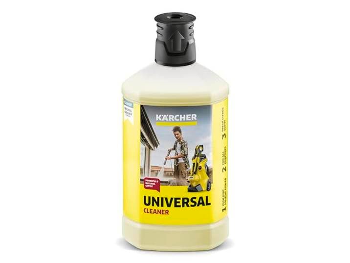 Kärcher 6.295-755.0 universele reiniger 1 l, Plug ´n´ Clean zwart, wit