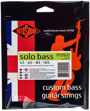 Rotosound RS55LD Solo Bass