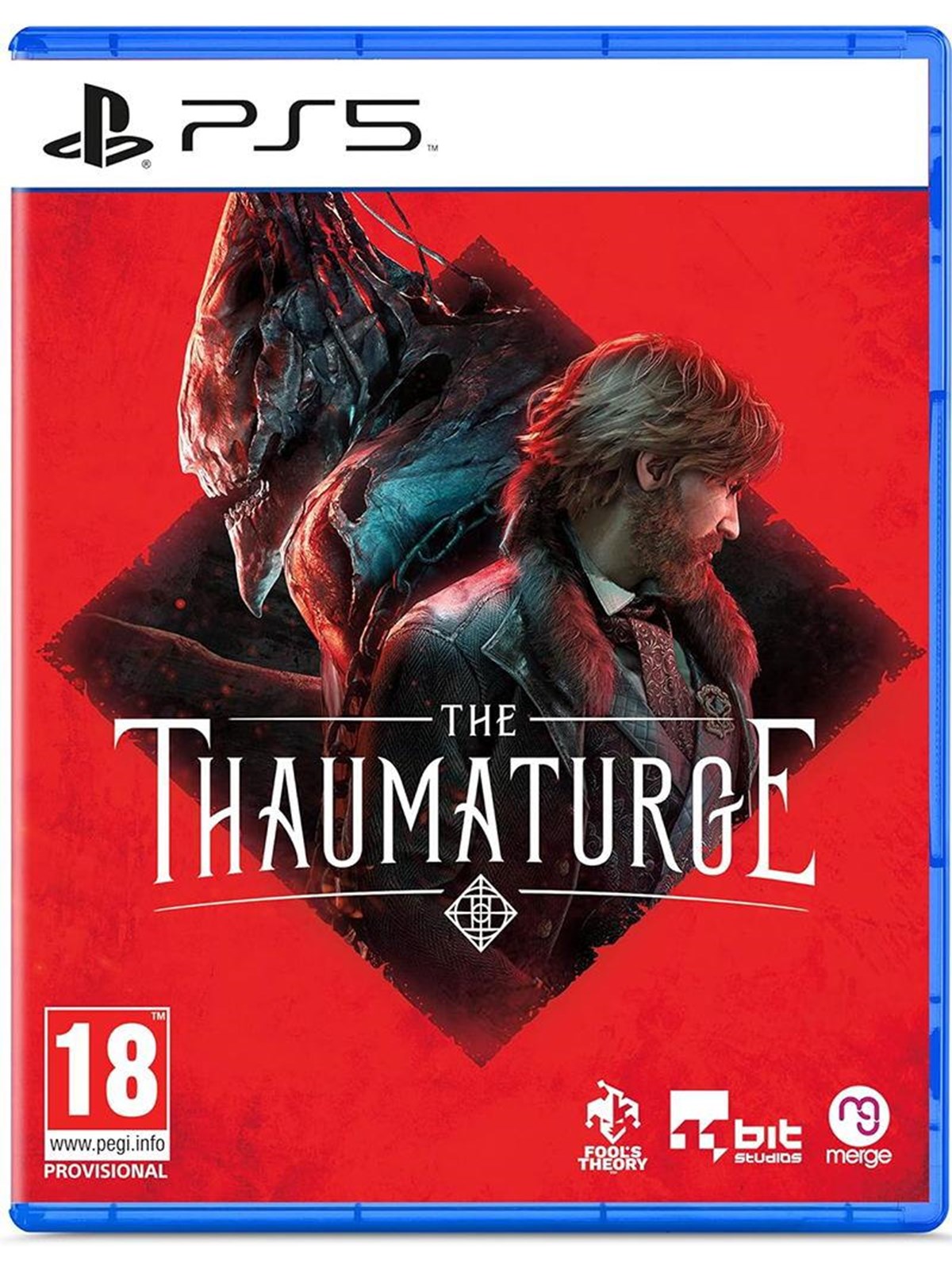 The Thaumaturge - Sony PlayStation 5 - RPG - PEGI 18