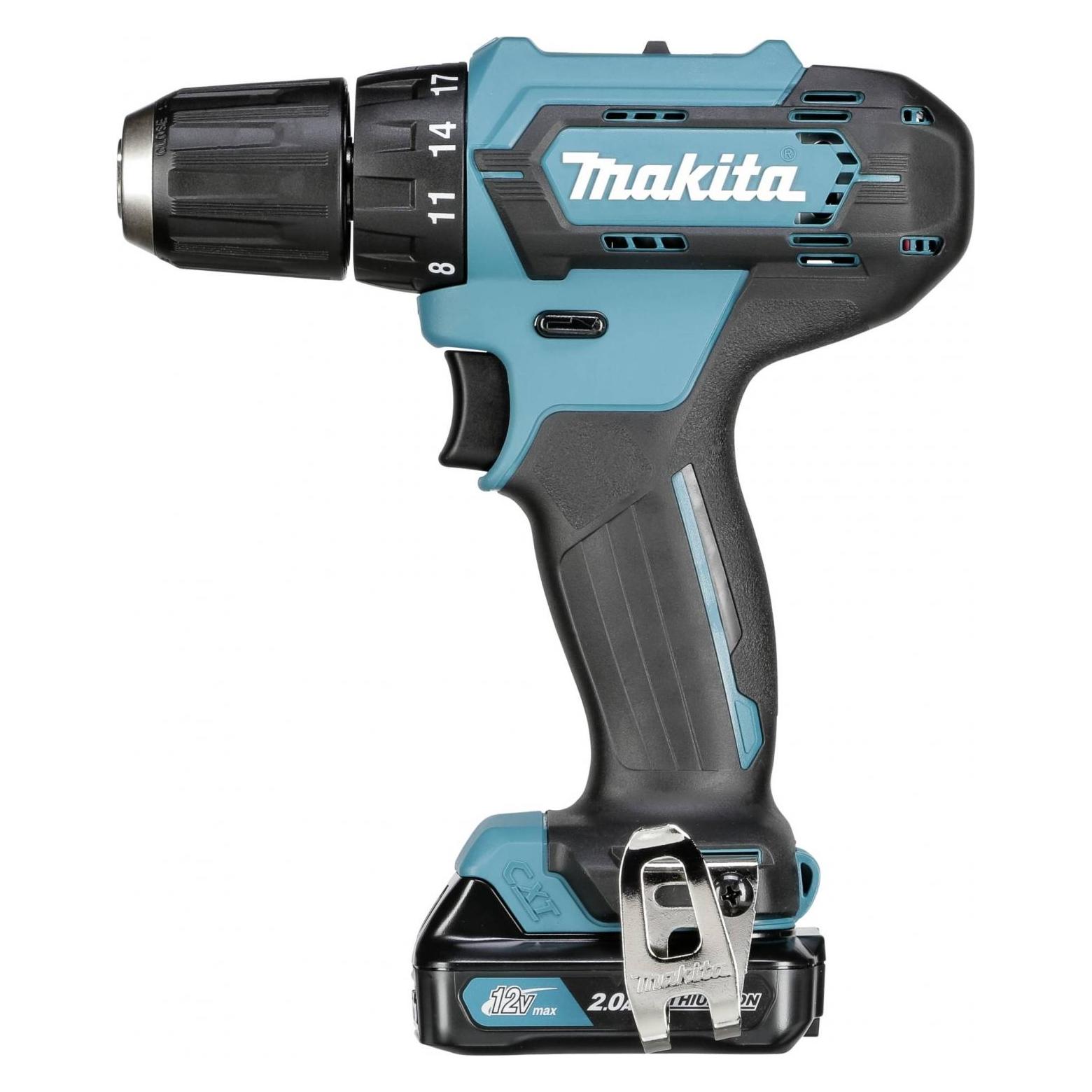 Makita DF 333 (Bohrschrauber) (DF333DSAE)