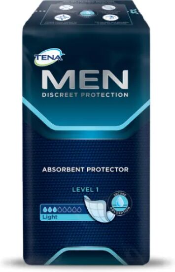Tena Hombres Nivel 1 x24