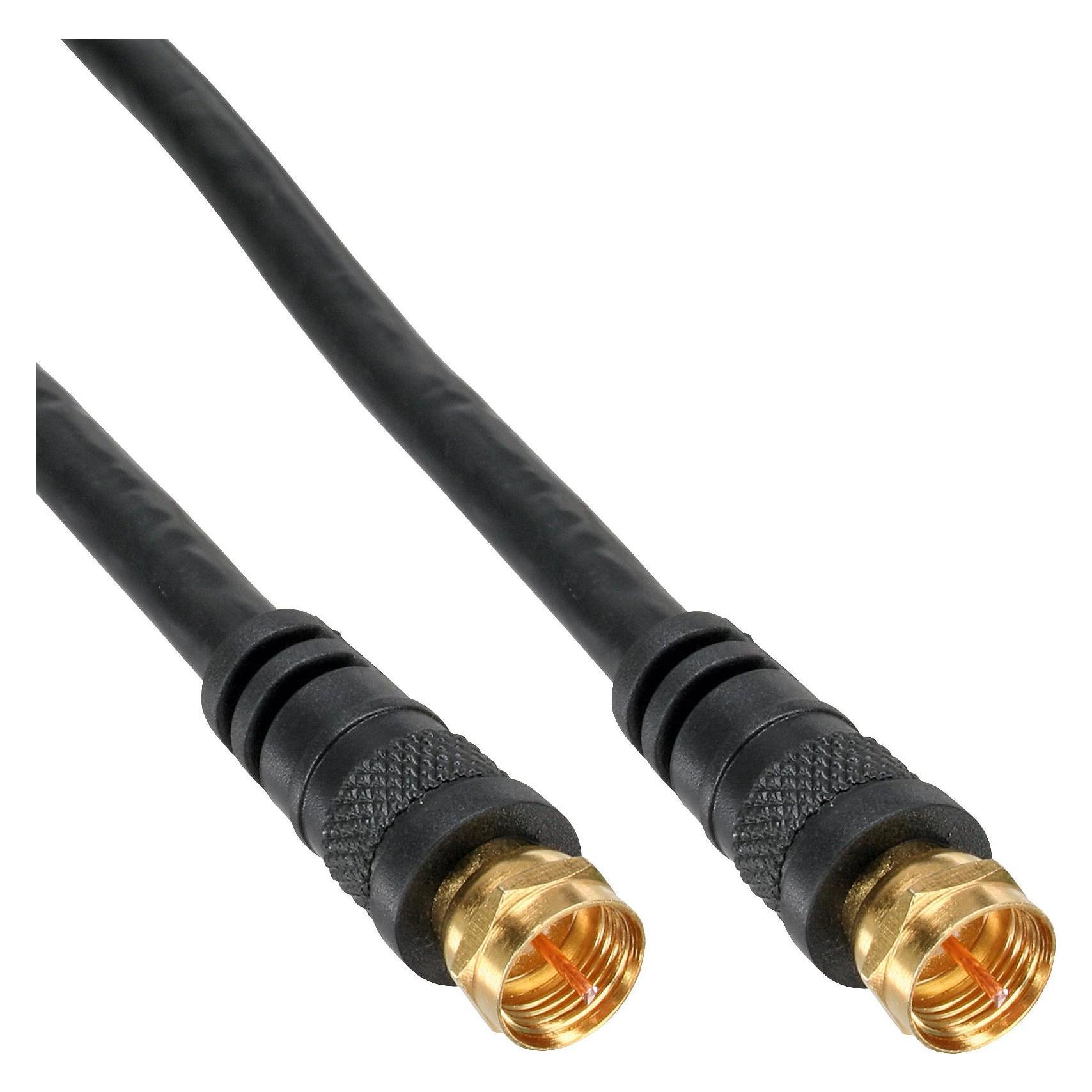 InLine SAT-Anschlusskabel (85 dB, Antennenkabel) (69303P)