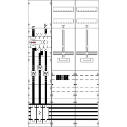 Striebel & John KA4328 M+W-Feld H5/B3 2CPX035096R9999