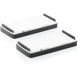 Filter Innenraumluft MANN-FILTER CU 2745-2 für Mercedes-Benz Maybach E