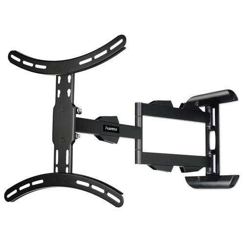Hama TV-Wandhalterung 165,1cm (65") Neigbar, Schwenkbar, Ausziehbar, Rotierbar Integrierte Wasserwaage
