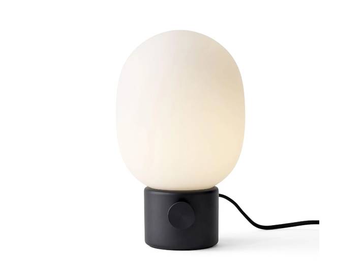 Audo Copenhagen Lampe de table JWDA Noir, Small