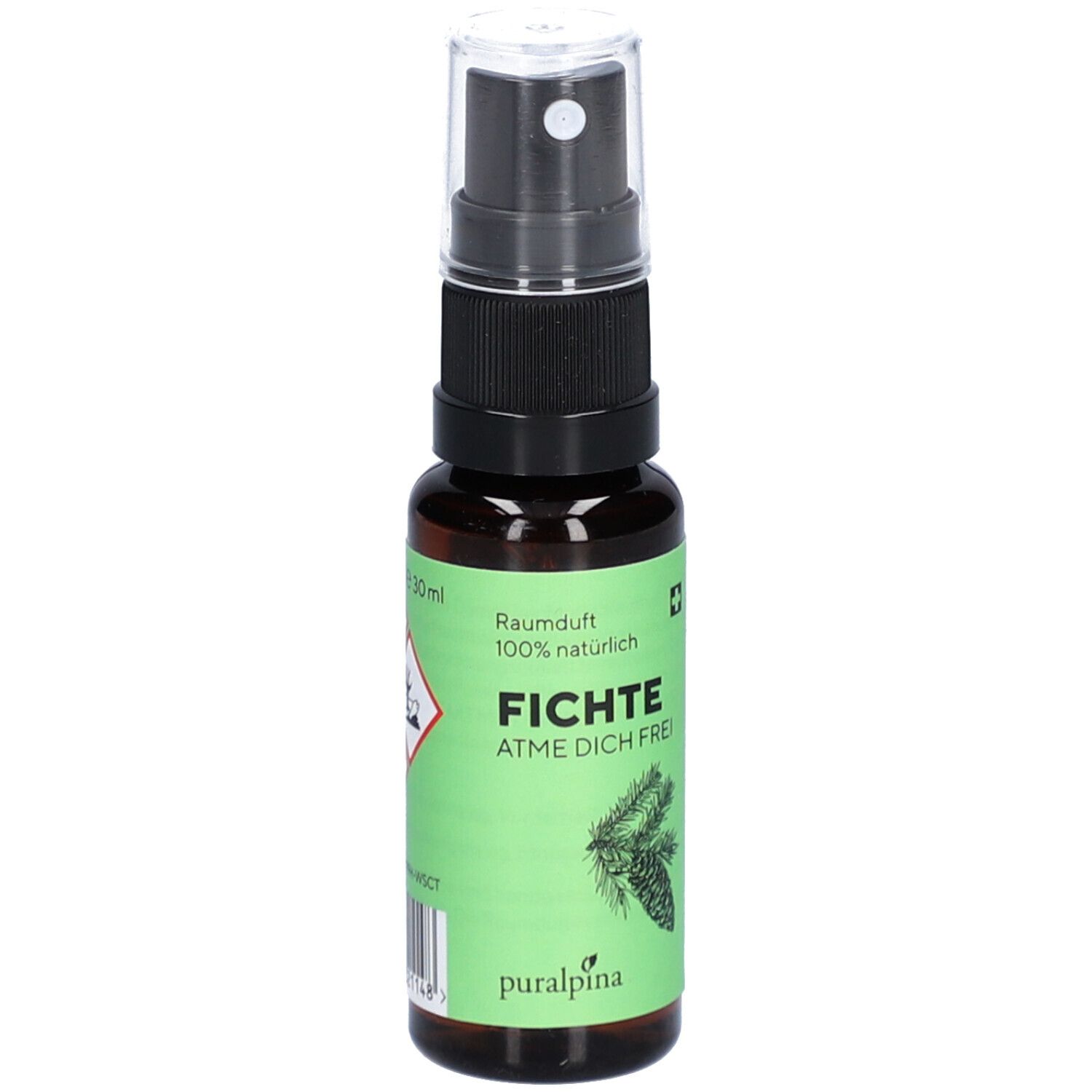 Puralpina Raumduft Fichte Fl 30 ml Liquidum