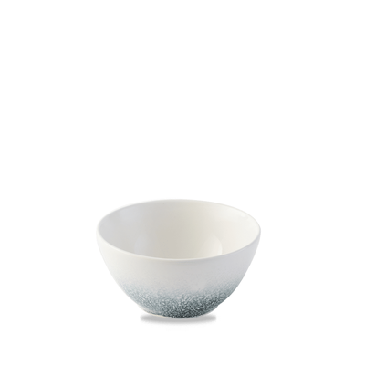 Churchill Raku Topaz Blue Snack Schale 40cl