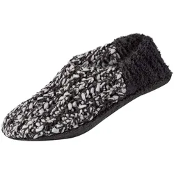 camano Cosy Hausschuhe Damen 9800 - anthracite melange 41-42