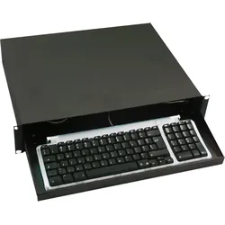 Showgear 19 Inch Keyboard Drawer Tastaturablage