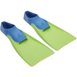 Aqua Feel, Flossen