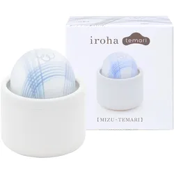 Iroha, Vibrator, Temari Mizu