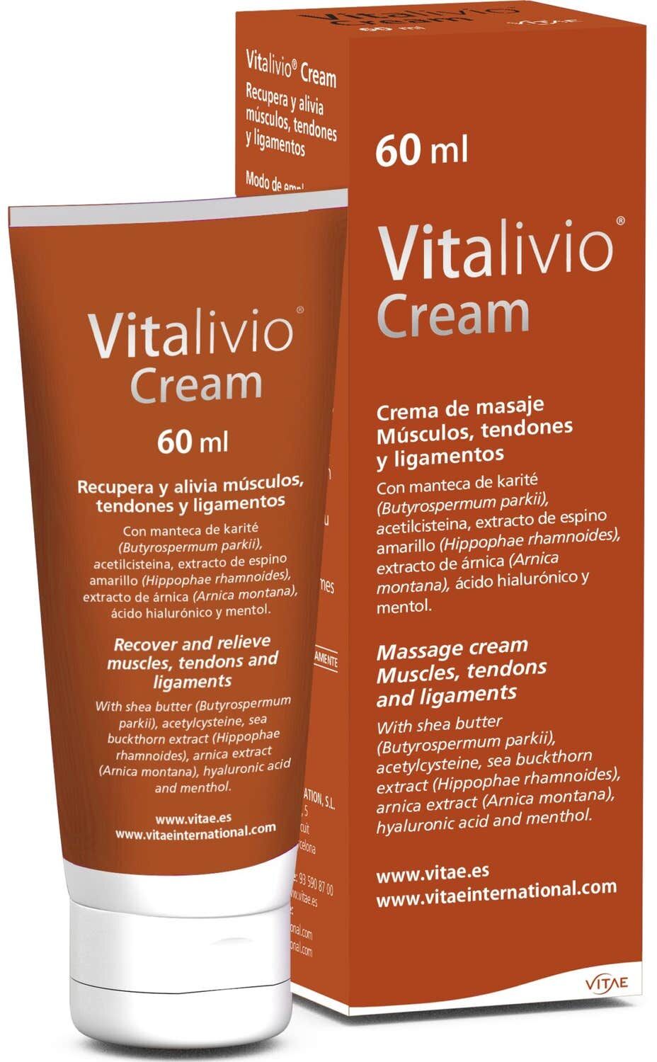 Vitae Vitalivio Crema 60ml
