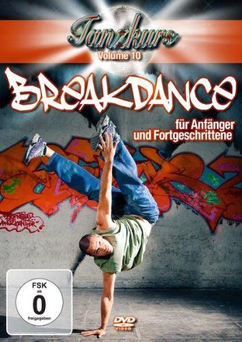 Various - Tanzkurs Volume 10 - Breakdance - Preis vom 11.10.2026 03:10:56 h