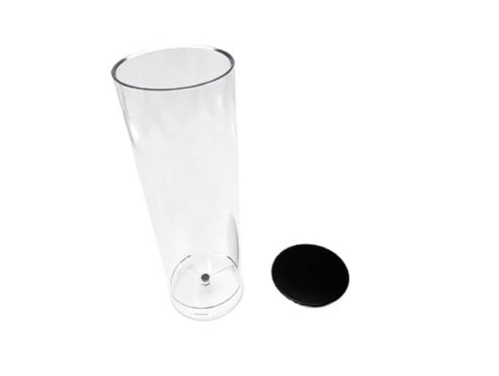 Wassertank for Kaffeemaschinen, Kompatibel Mit Nespresso Kompatibel mit der Kapselkaffeemaschine Essenza Plus C45 D45