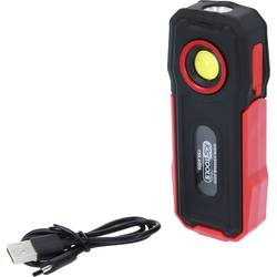 KS Tools 150.4505 COB LED Werkstatt-Stableuchte akkubetrieben 3 W 300 lm