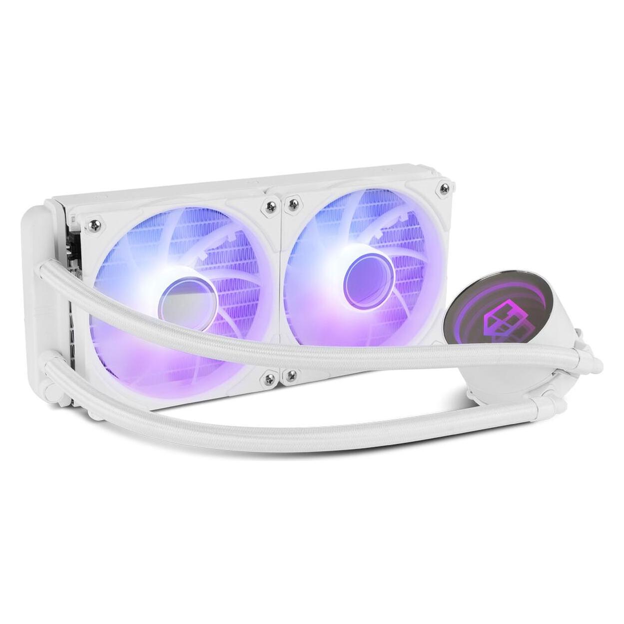 Nox M-240 ARGB (NXHUMMERM240ARGBW)