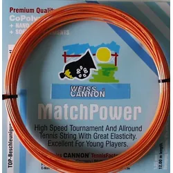 Tennissaite - CANNON Match Power - 12 m