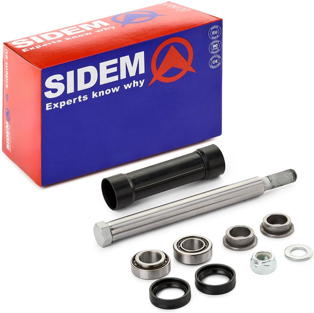 SIDEM 53372 KIT Repair kit, wheel suspension