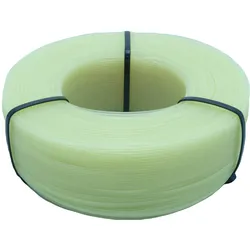 Purefil PLA Filament - Refill (PLA, 1000 g, 1.75 mm), Filament, Gelb