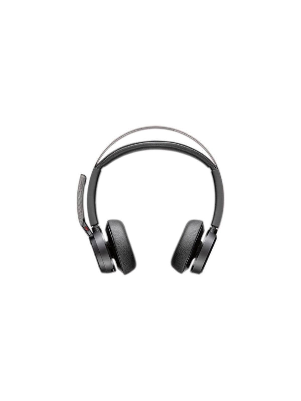HP Poly Voyager Focus 2 USB-C-C Headset +USB-C/A Adapter